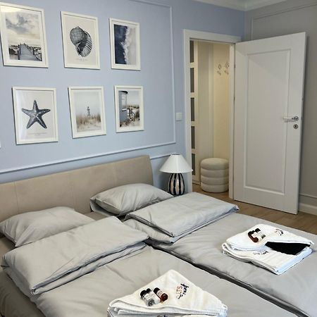 Lts Rent Luxury&Comfortable Blue Residence Angielska Grobla Gdansk Exterior foto