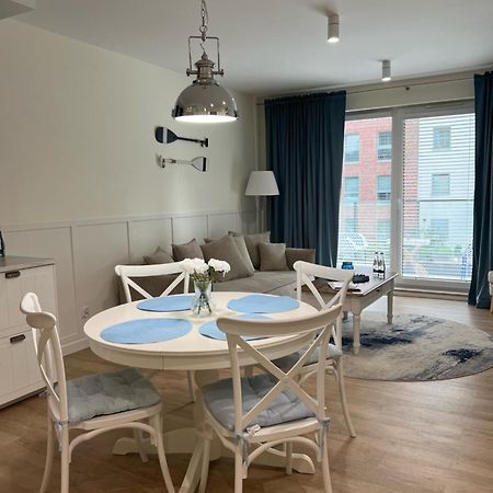 Lts Rent Luxury&Comfortable Blue Residence Angielska Grobla Gdansk Exterior foto