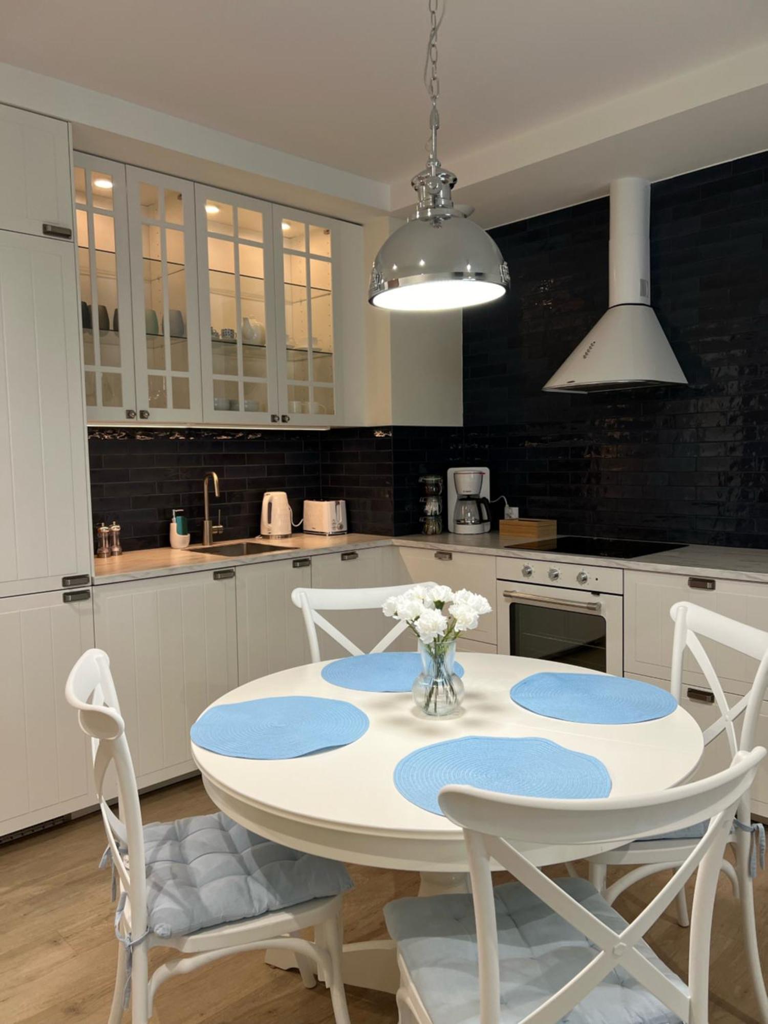 Lts Rent Luxury&Comfortable Blue Residence Angielska Grobla Gdansk Exterior foto