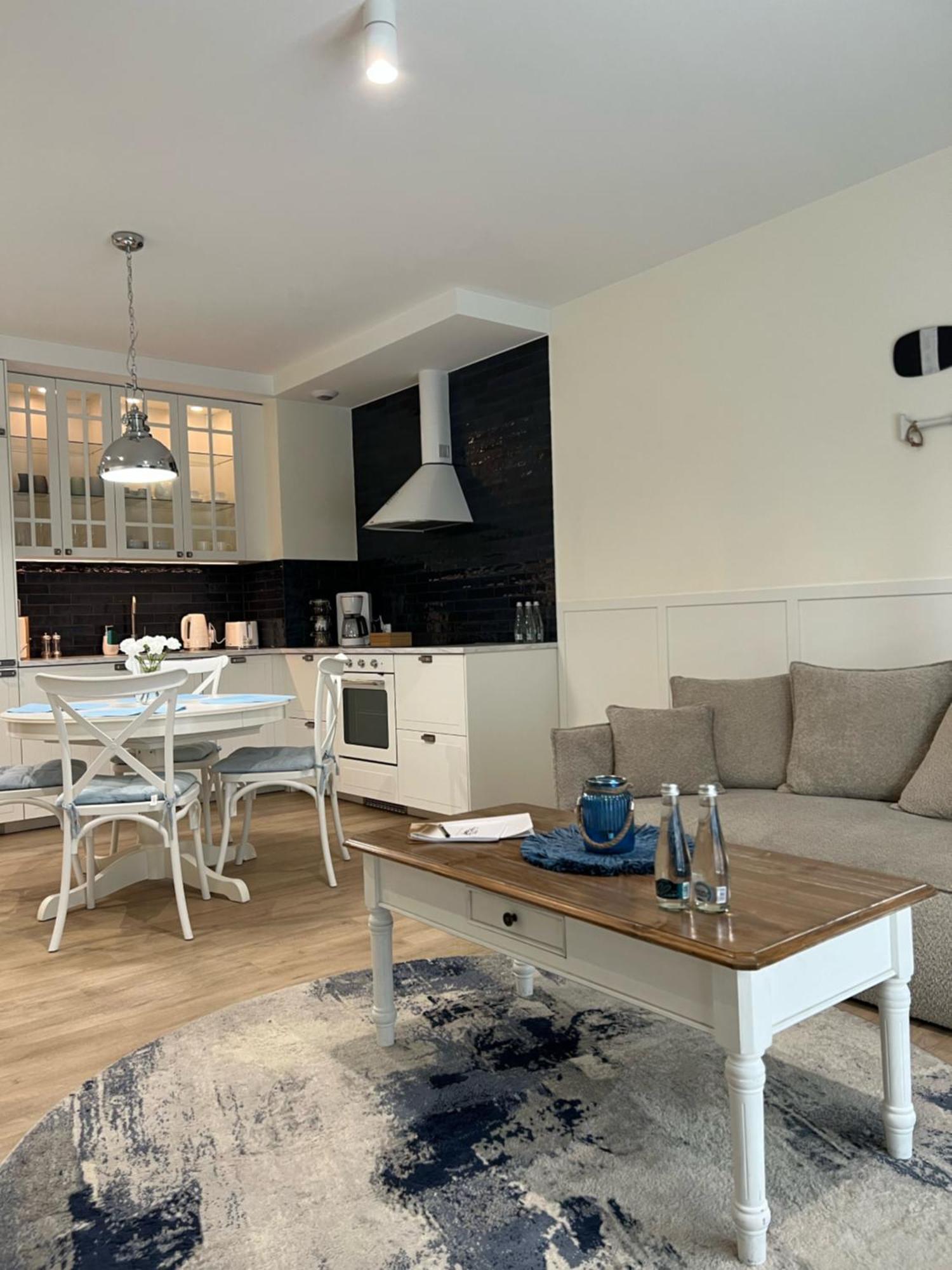 Lts Rent Luxury&Comfortable Blue Residence Angielska Grobla Gdansk Exterior foto