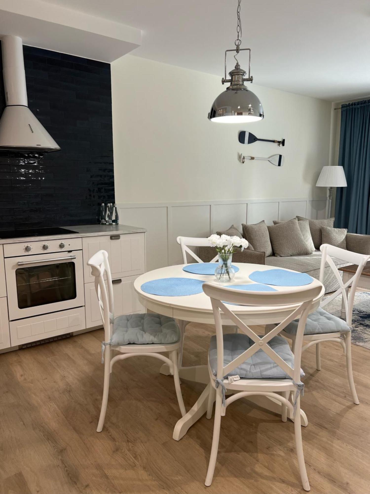 Lts Rent Luxury&Comfortable Blue Residence Angielska Grobla Gdansk Exterior foto
