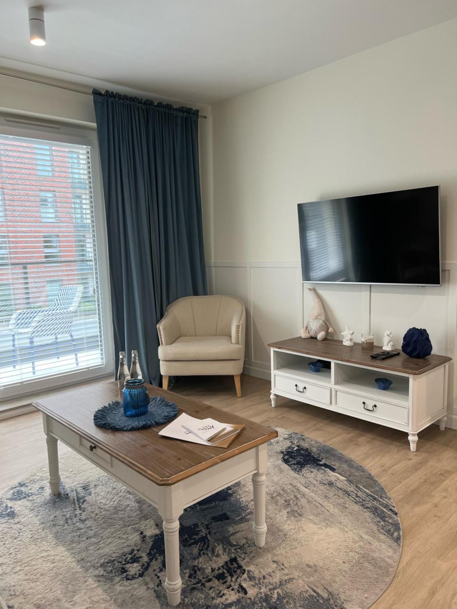Lts Rent Luxury&Comfortable Blue Residence Angielska Grobla Gdansk Exterior foto