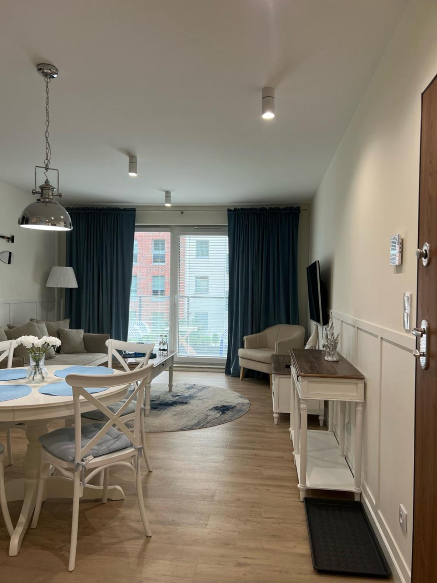 Lts Rent Luxury&Comfortable Blue Residence Angielska Grobla Gdansk Exterior foto