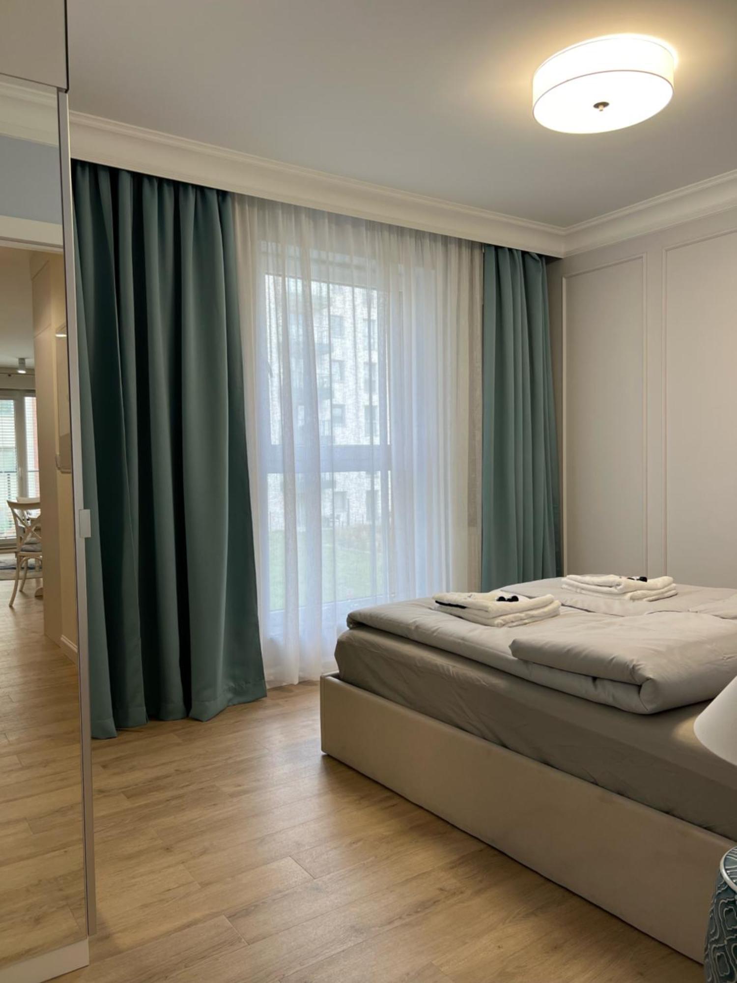 Lts Rent Luxury&Comfortable Blue Residence Angielska Grobla Gdansk Exterior foto