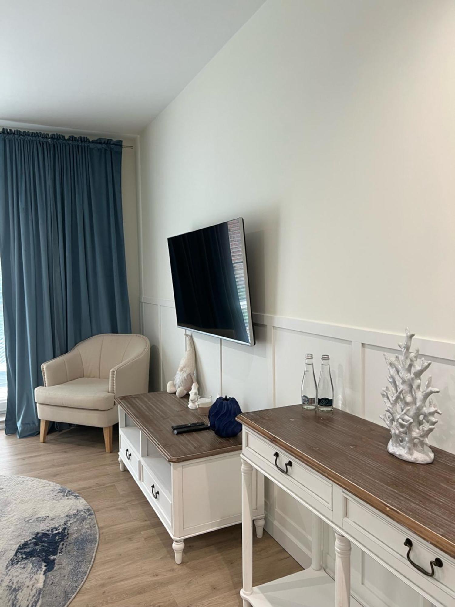 Lts Rent Luxury&Comfortable Blue Residence Angielska Grobla Gdansk Exterior foto